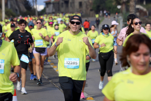 Fotos Corrida de Peñalolén