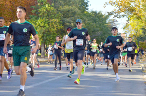 Fotos Corrida de Peñalolén