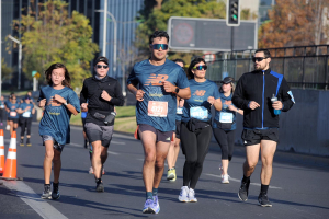 Fotos Corrida de Peñalolén