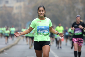 Fotos Corrida de Peñalolén