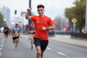 Fotos Corrida de Peñalolén