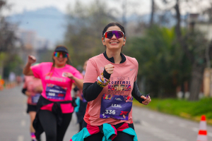 Fotos Corrida de Peñalolén