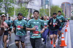 Corrida Peñalolén Fotos Corrida de Peñalolén
