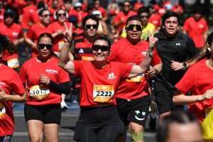 Fotos Corrida de Peñalolén
