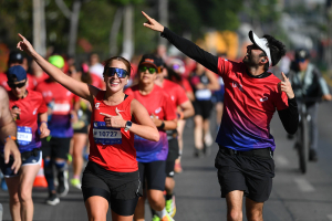 Fotos Corrida de Peñalolén