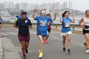 Fotos Corrida de Peñalolén
