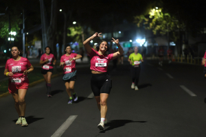 Corrida Peñalolén Fotos Corrida de Peñalolén