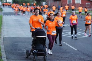 Corrida Peñalolén Fotos Corrida de Peñalolén