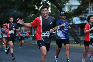 Corrida Peñalolén Fotos Corrida de Peñalolén