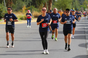 Fotos Corrida de Peñalolén