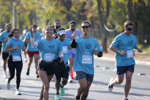 Corrida Peñalolén Fotos Corrida de Peñalolén