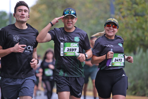 Fotos Corrida de Peñalolén