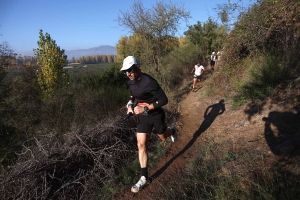Fotos Corrida de Peñalolén