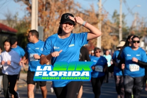 Fotos Corrida de Peñalolén