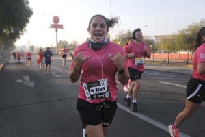 Fotos Corrida de Peñalolén