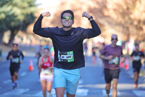 Fotos Corrida de Peñalolén