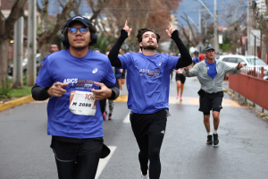 Fotos Corrida de Peñalolén