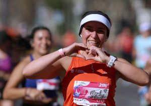 Fotos Corrida de Peñalolén