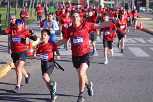 Fotos Corrida de Peñalolén