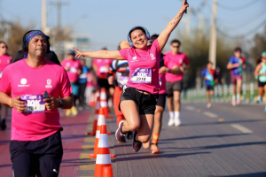 Fotos Corrida de Peñalolén