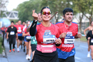 Corrida Peñalolén Fotos Corrida de Peñalolén