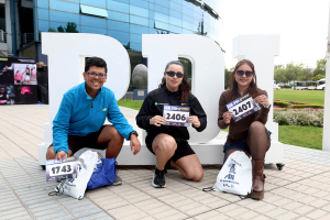 Fotos Corrida de Peñalolén