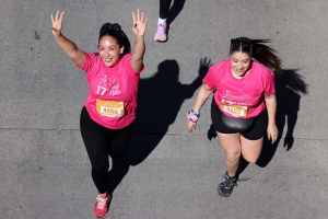 Corrida Peñalolén Fotos Corrida de Peñalolén