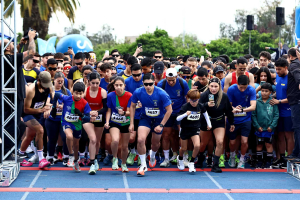 Fotos Corrida de Peñalolén
