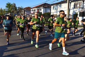 Fotos Corrida de Peñalolén